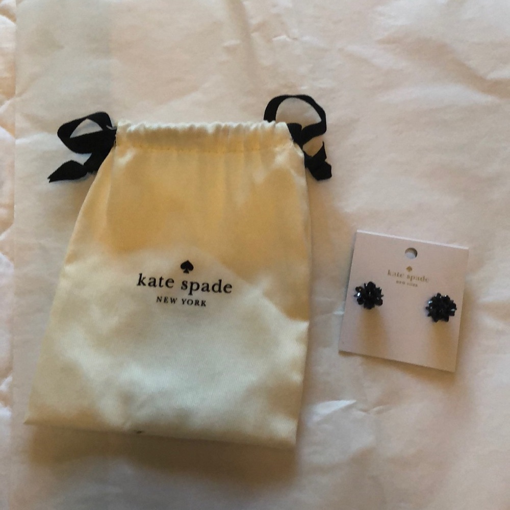 Kate Spade earrings